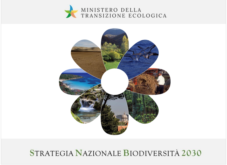 Nuova Strategia della Biodiversità