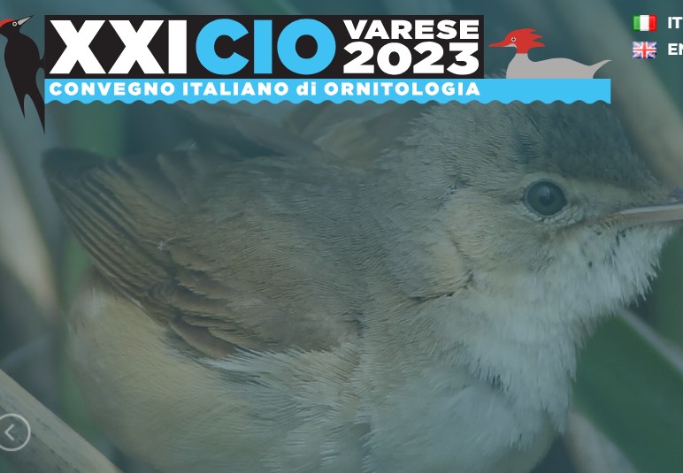21° Convegno Italiano di Ornitologia